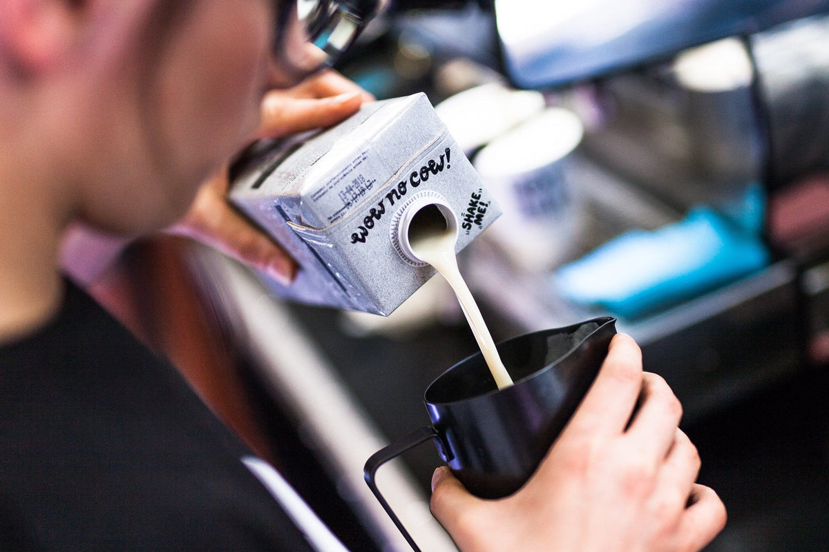 Oatly Barista Edition Oat Milk 32oz