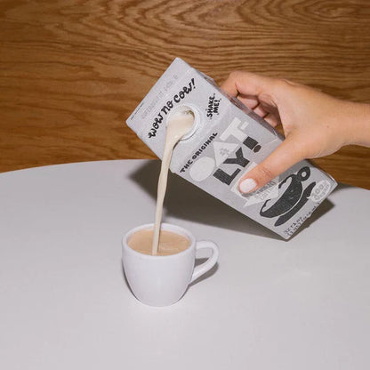 Oatly Barista Edition Oat Milk 32oz