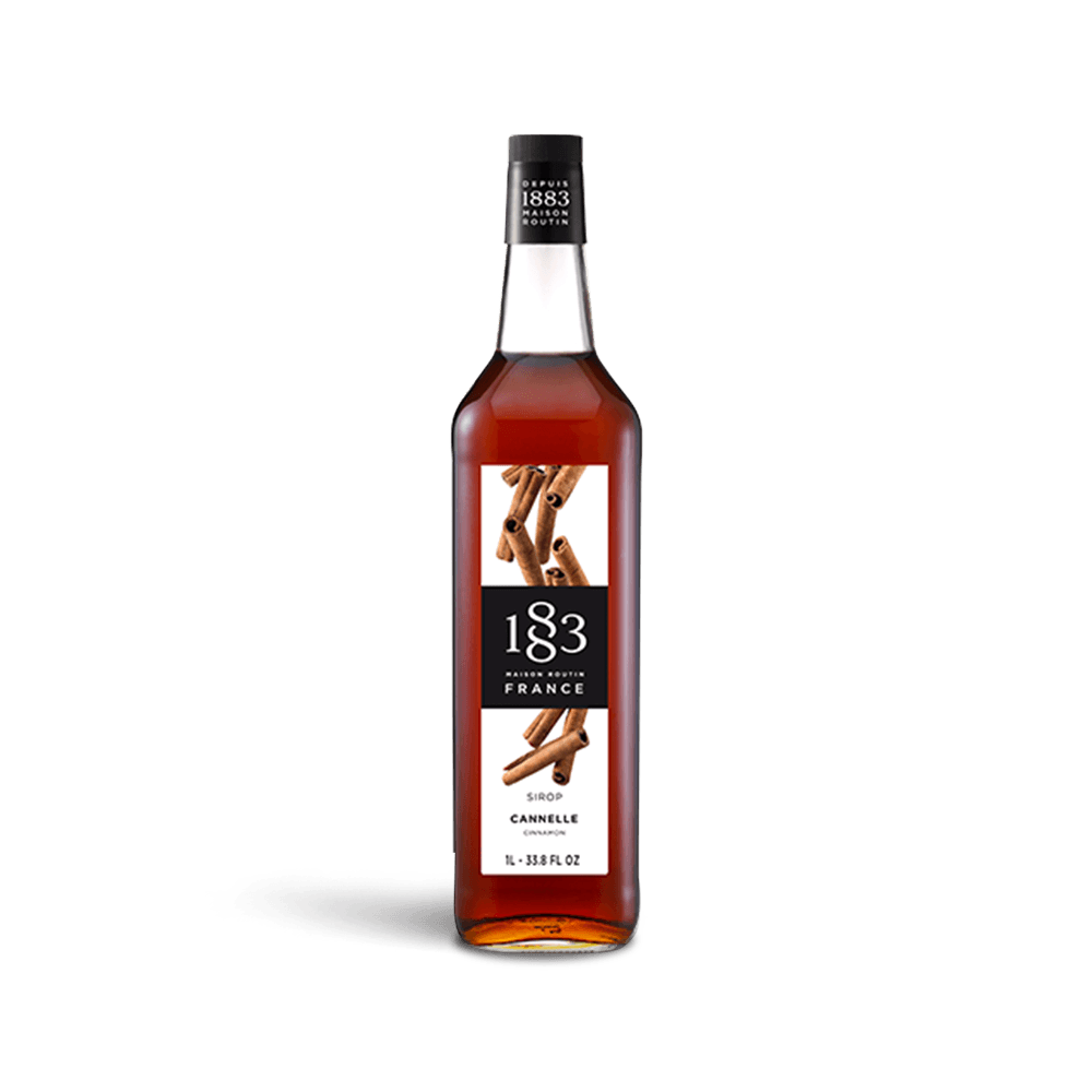 1883 Cinnamon Syrup