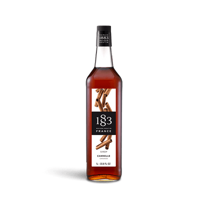 1883 Cinnamon Syrup