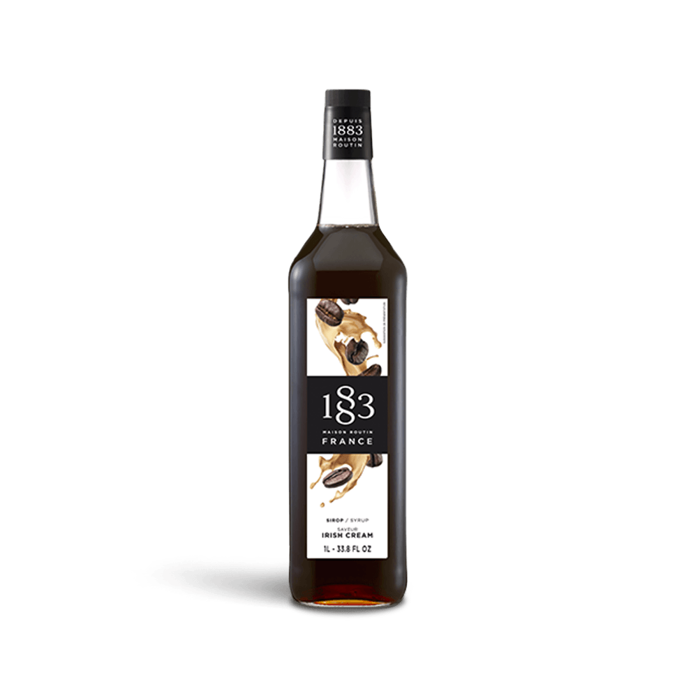 1883 Irish Cream Syrup