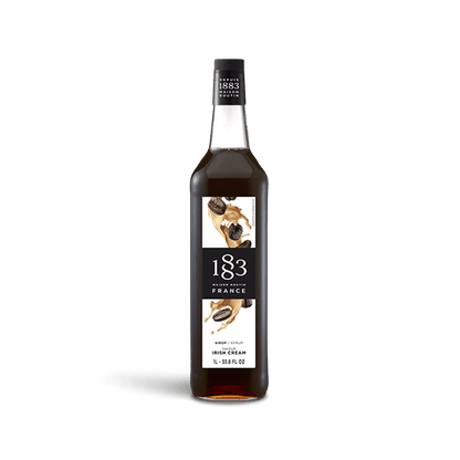 1883 Irish Cream Syrup