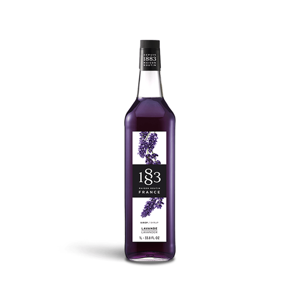 1883 Lavender Syrup