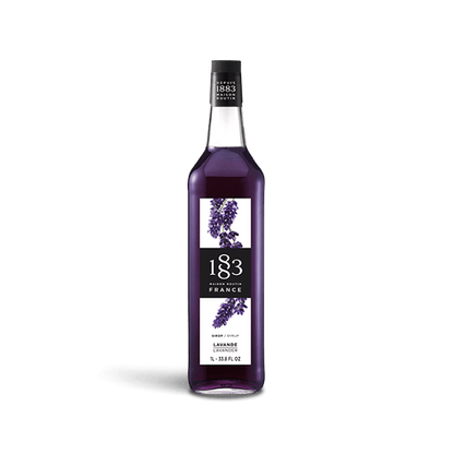 1883 Lavender Syrup