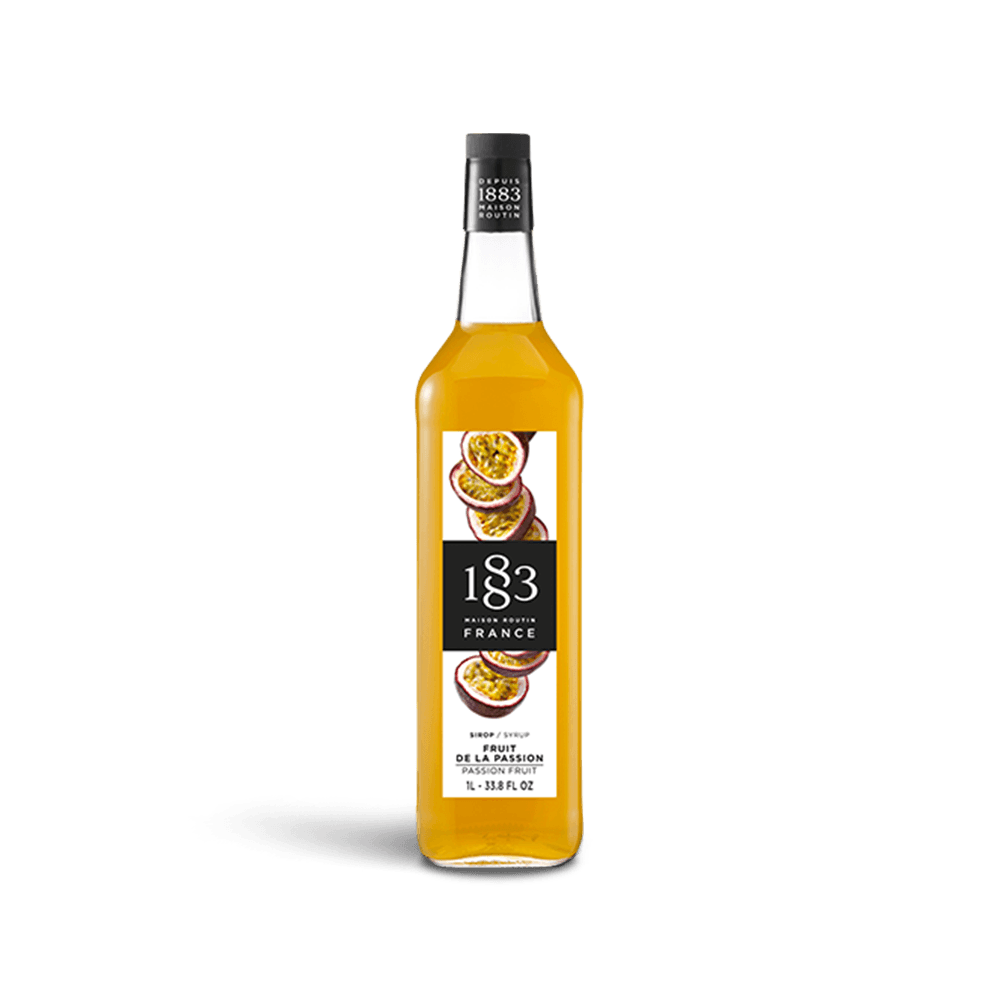 1883 Passion Fruit Syrup