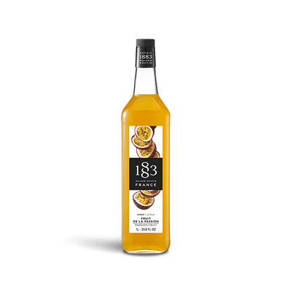 1883 Passion Fruit Syrup