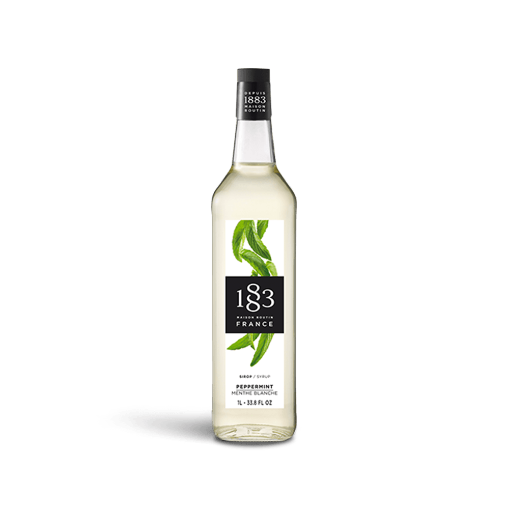 1883 Peppermint Syrup