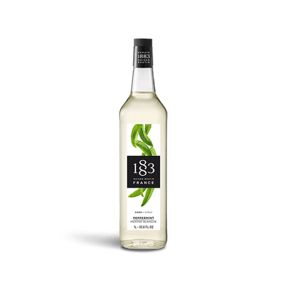 1883 Peppermint Syrup