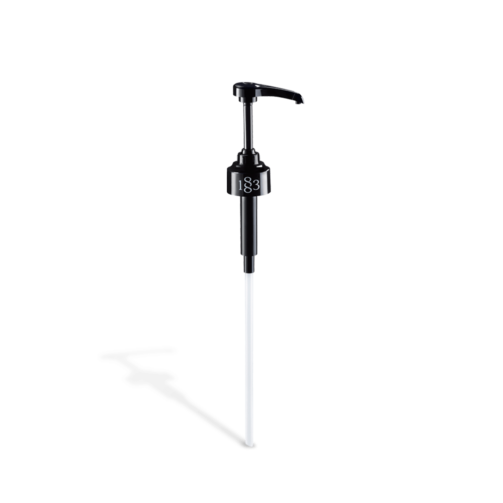 1883 Syrup Pump