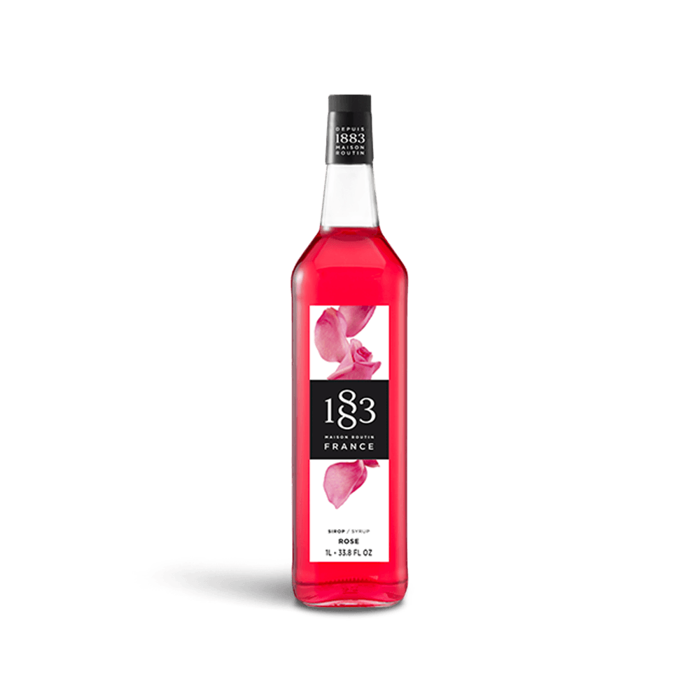 1883 Rose Syrup