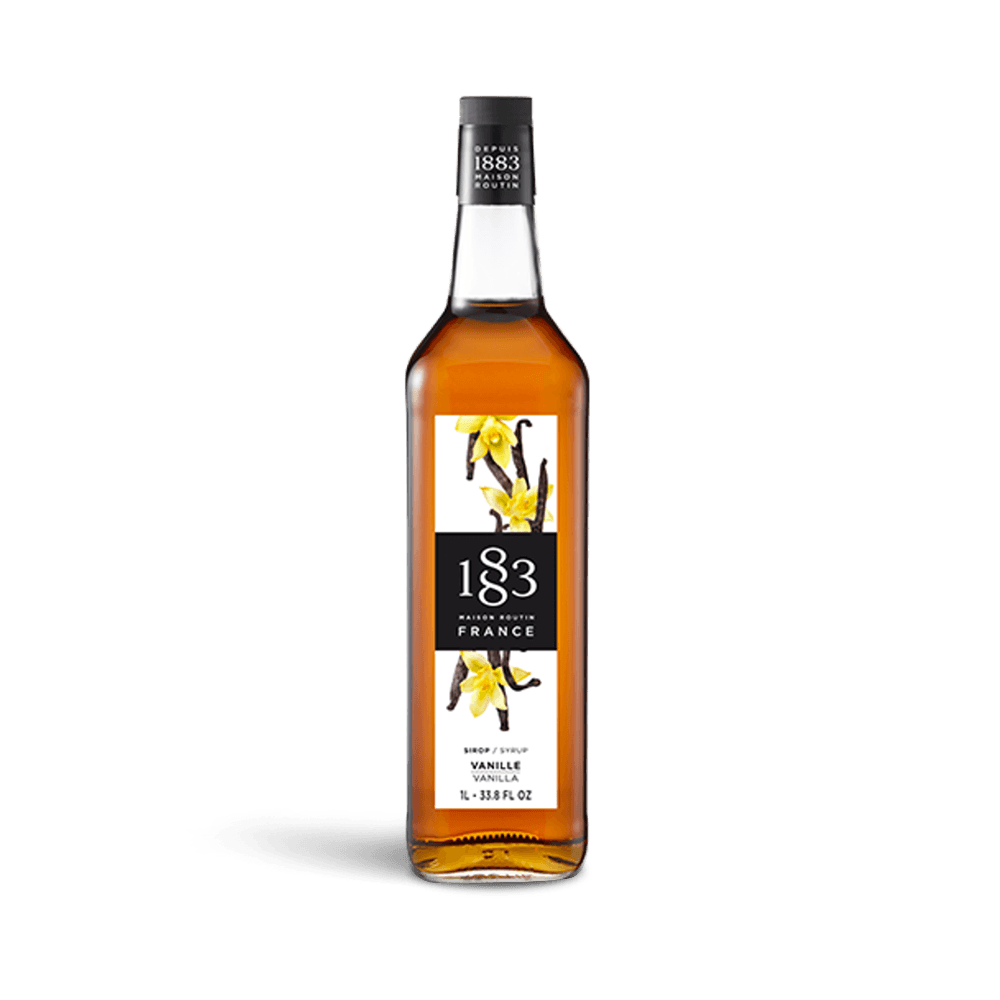 1883 Vanilla Syrup