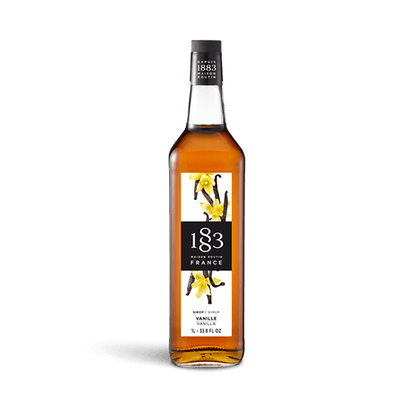 1883 Vanilla Syrup