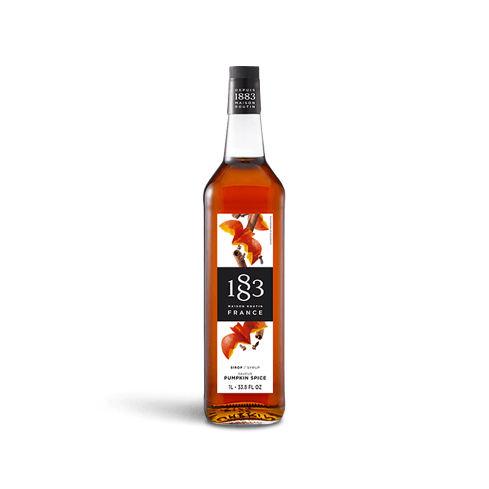 1883 Pumpkin Spice Syrup