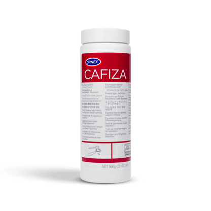 URNEX - Cafiza Espresso Machine Cleaning Powder