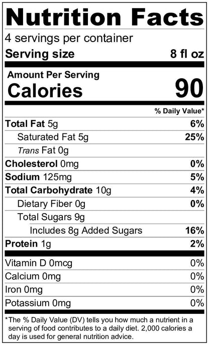 Pacific Foods Barista Series Coconut Milk - 2 cases of 12, 32oz cartons (24 cartons)
