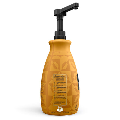 Hollander Classic Caramel Cafe Sauce