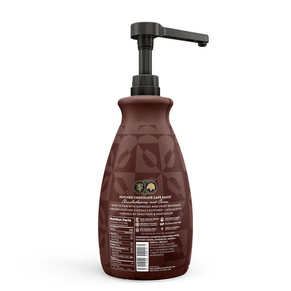 Hollander Dutched Chocolate Cafe Sauce