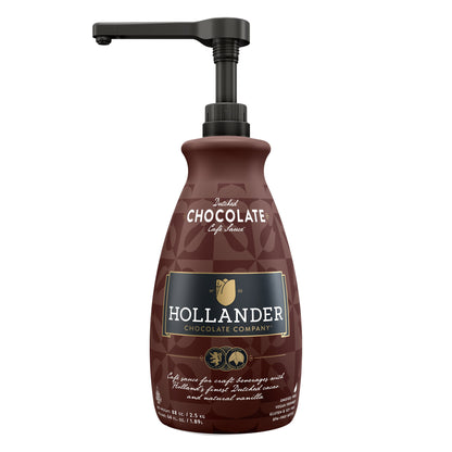 Hollander Dutched Chocolate Cafe Sauce