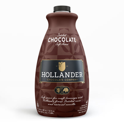 Hollander Dutched Chocolate Cafe Sauce