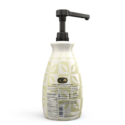Hollander White Chocolate Cafe Sauce