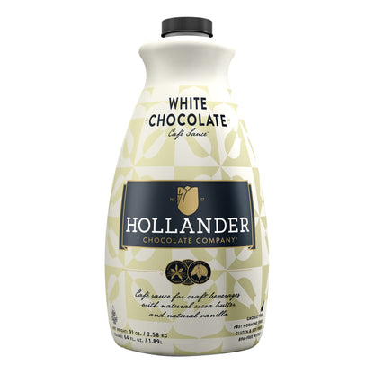 Hollander White Chocolate Cafe Sauce