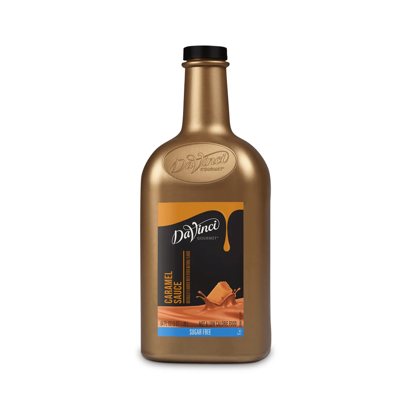 DaVinci SUGAR FREE Caramel Sauce with Splenda