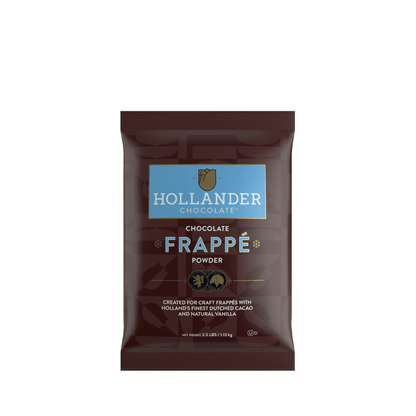Hollander Chocolate - Chocolate Creme Frappe