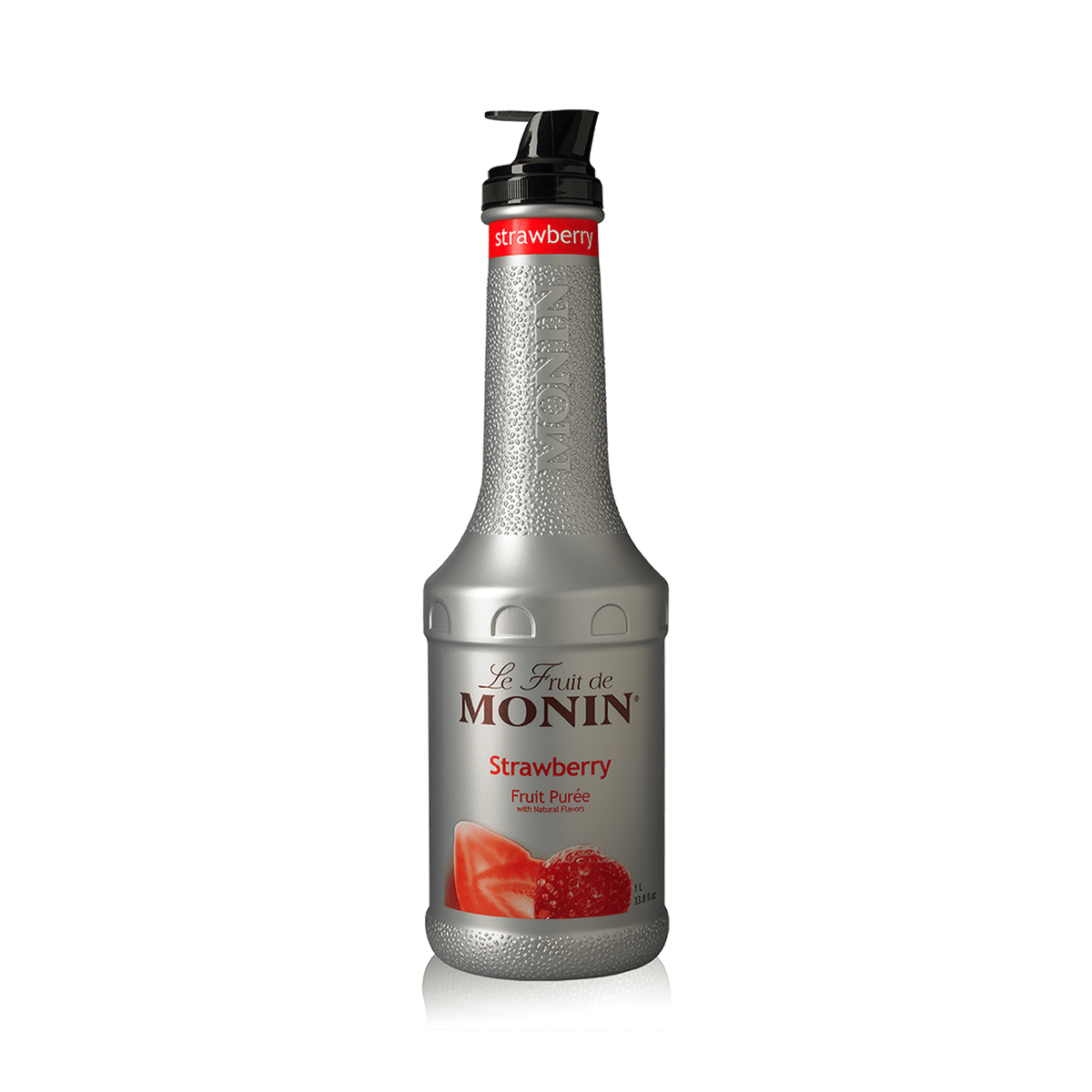 Monin Puree - Strawberry