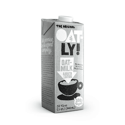 Oatly Barista Edition Oat Milk 32oz