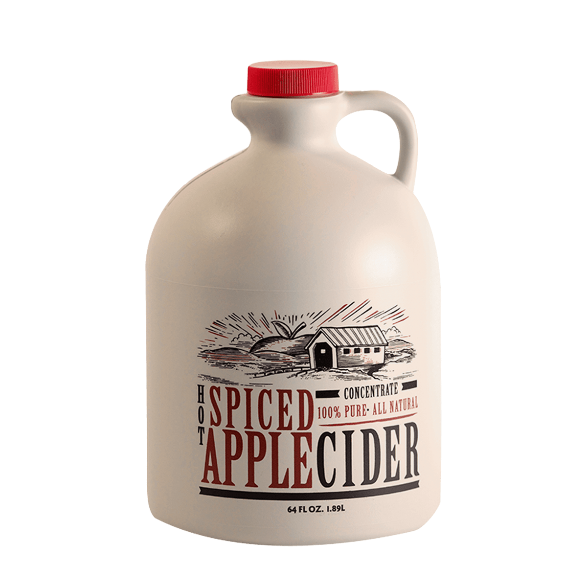 Mountain Cider Company - Hot Spiced Cider Concentrate