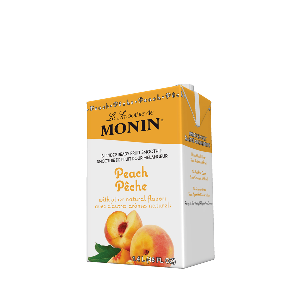 Monin Smoothie - Peach