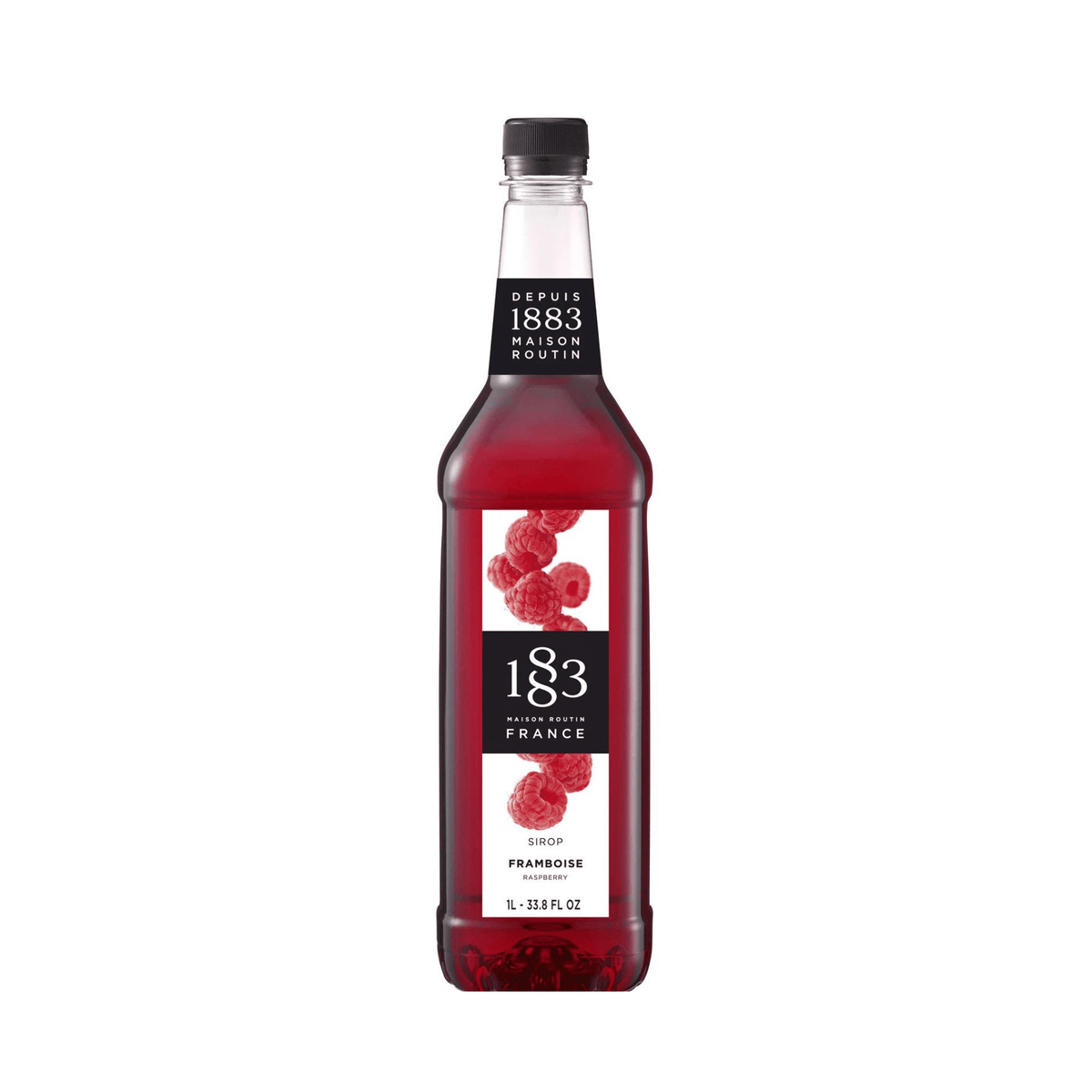 1883 Raspberry Syrup