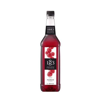 1883 Raspberry Syrup