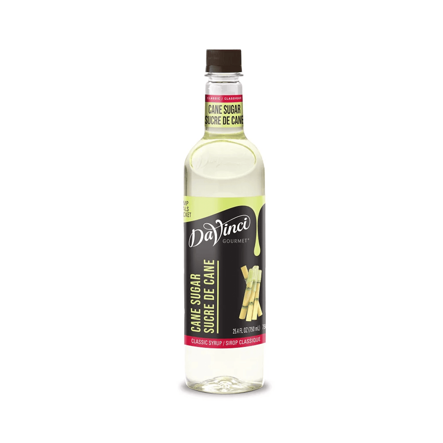 DaVinci Cane Sugar Syrup