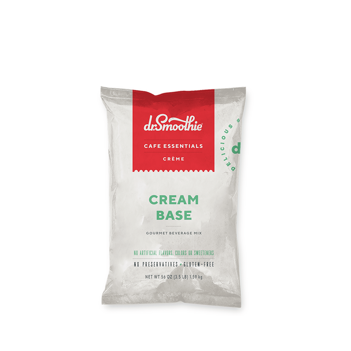 Dr. Smoothie Cream Base