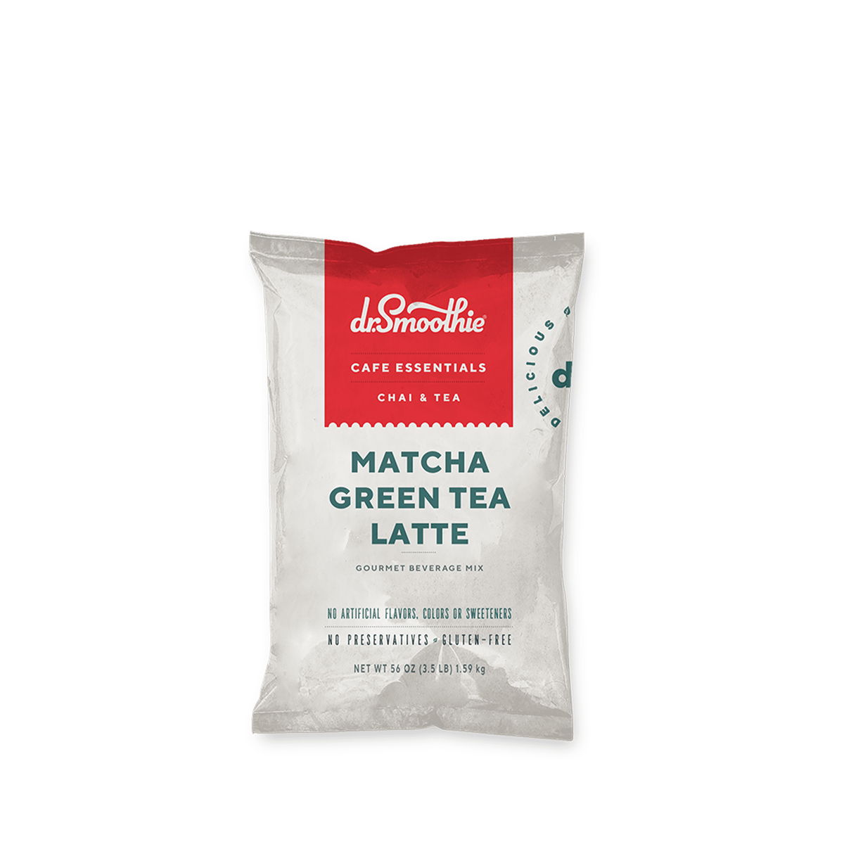Dr. Smoothie Matcha Green Tea Latte