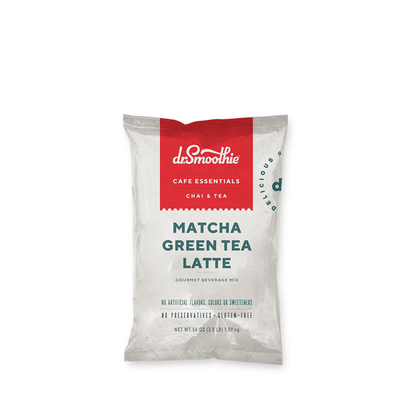 Dr. Smoothie Matcha Green Tea Latte