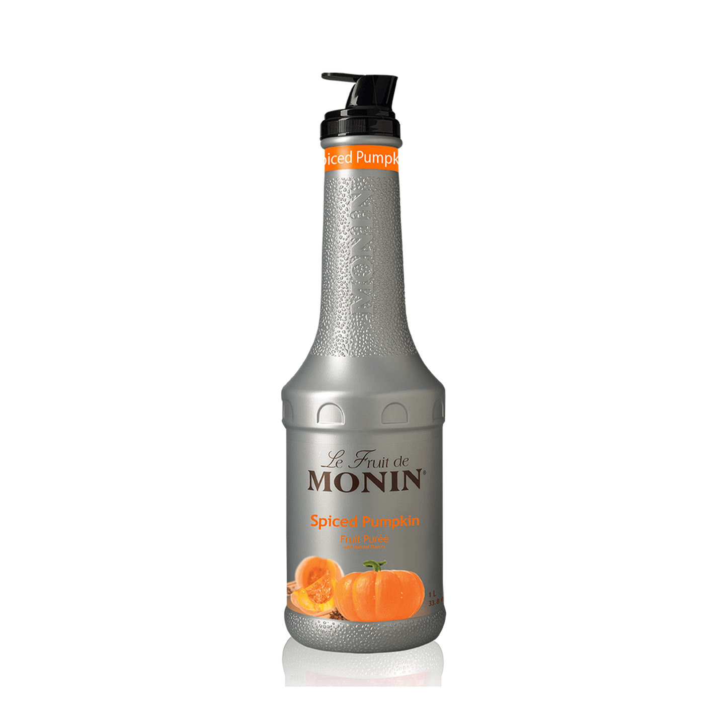 Monin Puree - Spiced Pumpkin