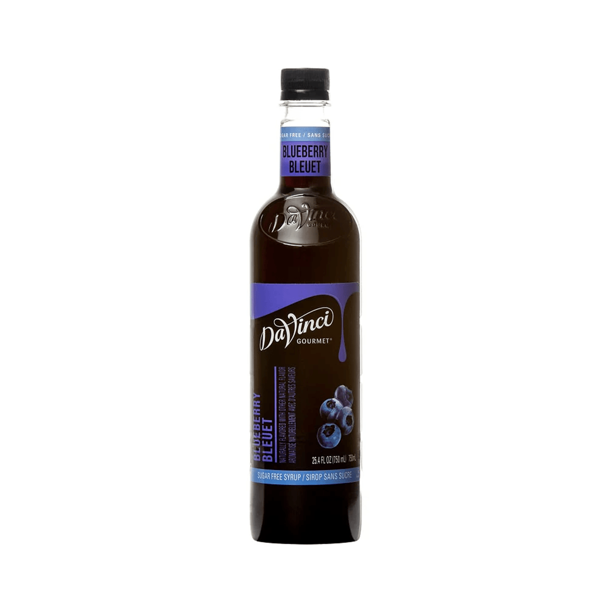 DaVinci SUGAR FREE Blueberry Syrup