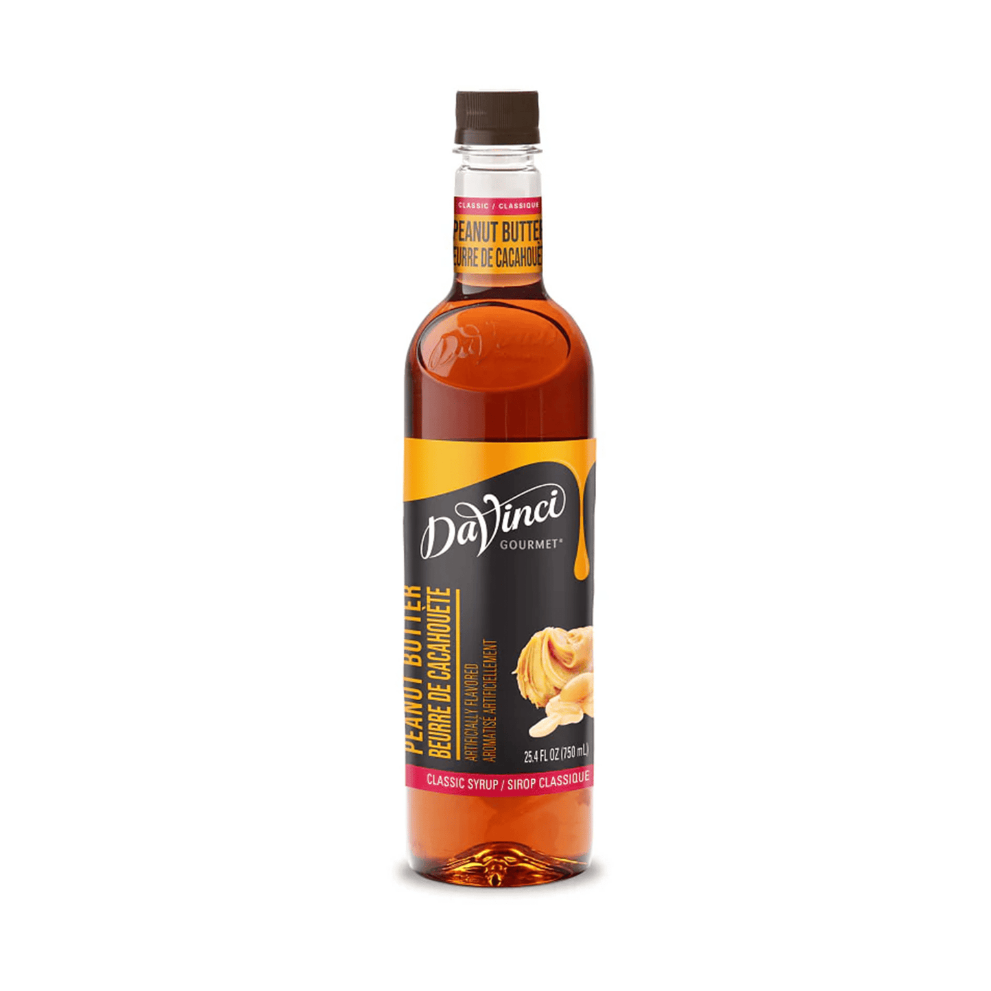 DaVinci Peanut Butter Syrup