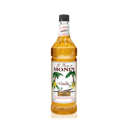 Monin Vanilla Syrup