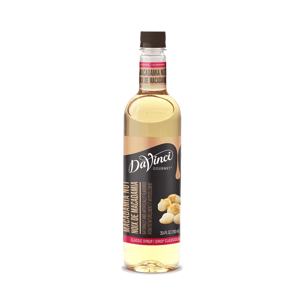 DaVinci Macadamia Nut Syrup