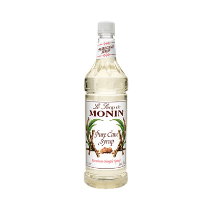 Monin Pure Cane Syrup
