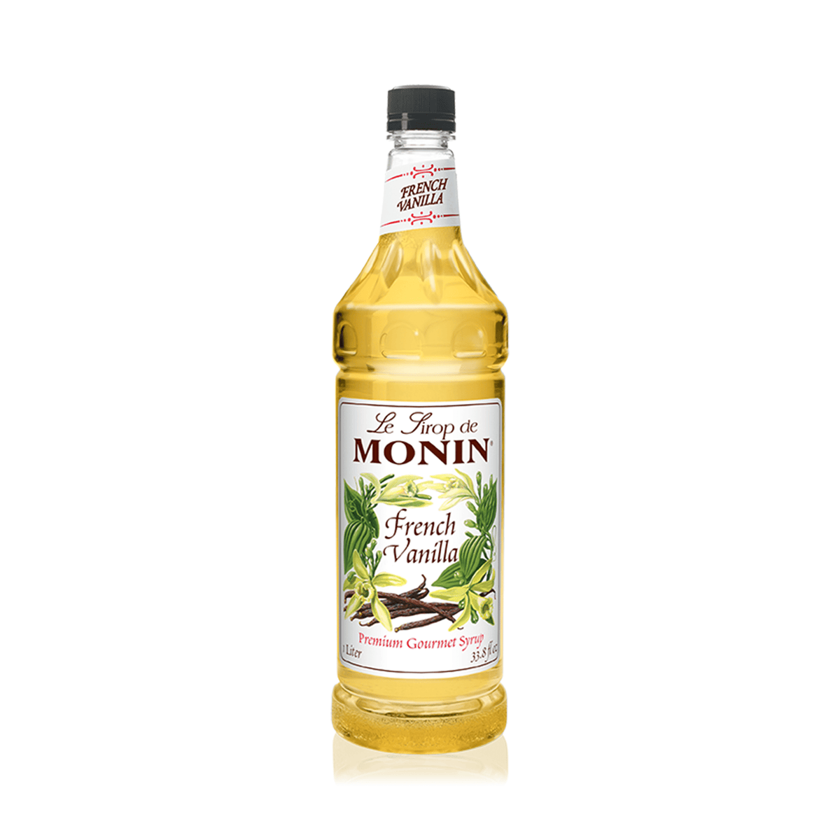 Monin French Vanilla Syrup