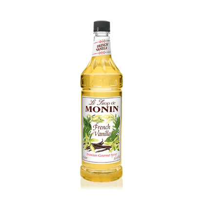 Monin French Vanilla Syrup