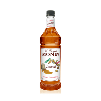 Monin Caramel Syrup