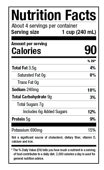 Pacific Foods Barista Series Soy Milk - 12 cartons