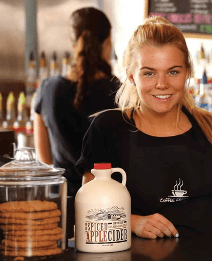 Mountain Cider Company - Hot Spiced Cider Concentrate