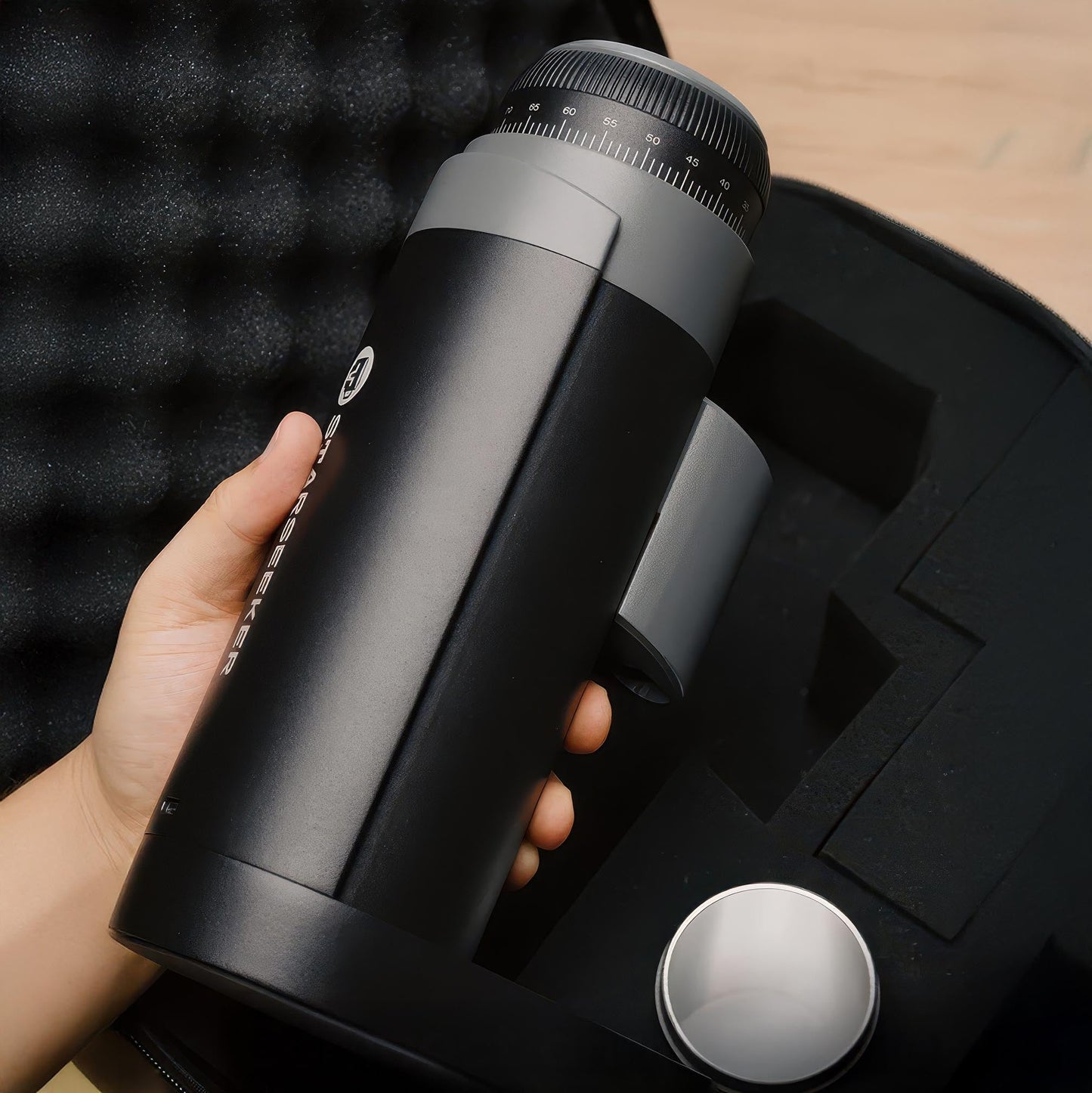 Starseeker Go50 Portable Electric Coffee Grinder