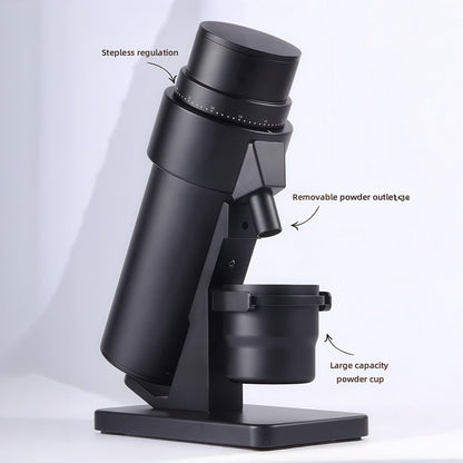 Stareeker Edge Plus Coffee Grinder 63MM Titanium Burr